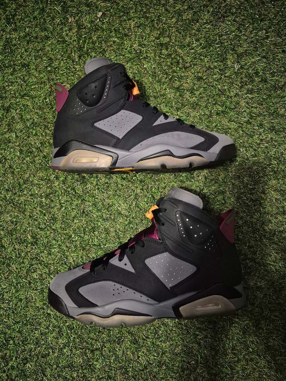 Nike Air Jordan 6 Retro Bordeaux